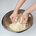 making tart dough