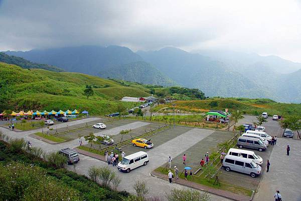 俯瞰停車場.JPG