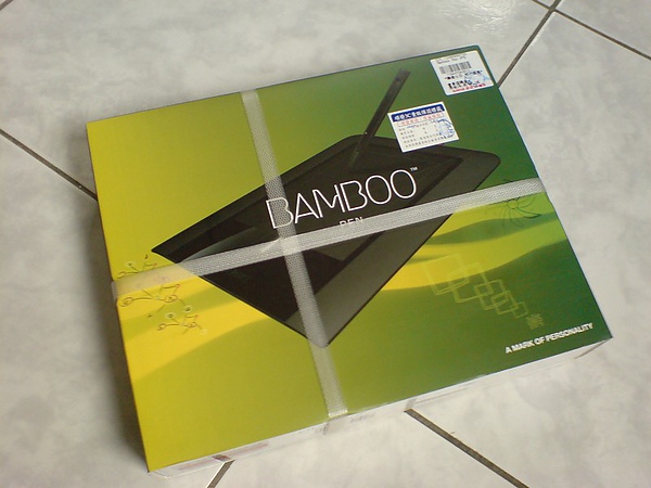 Bamboo Bamboo