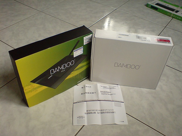 Bamboo Bamboo