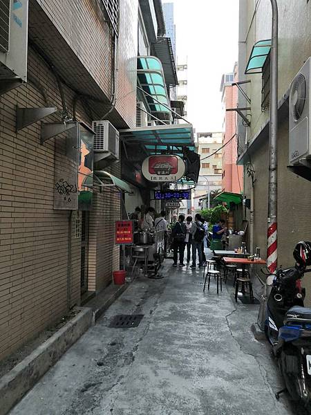 高雄鹽埕老店_金溫州餛飩麵_炸排骨_美食推薦