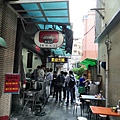 高雄鹽埕老店_金溫州餛飩麵_炸排骨_美食推薦