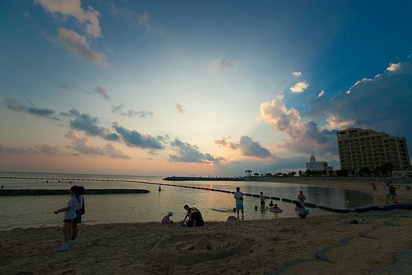 日落海灘 日落海灘