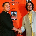 Dan Haren &amp; Jake Peavy announced as 2007 All-Star Starting pitchers