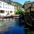 Fontaine de Vaucluse