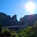 Moustiers Sainte Marie