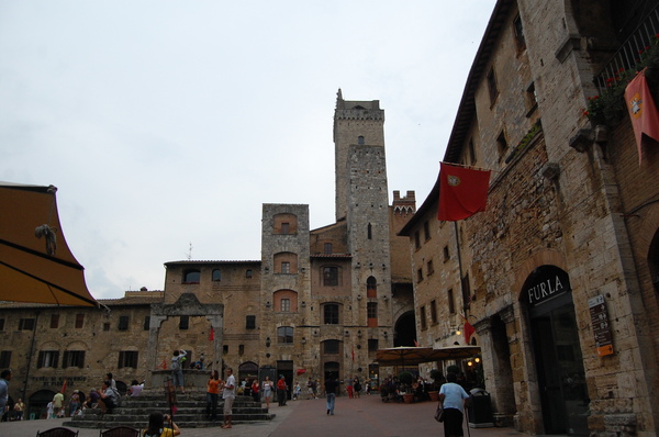 小城San Gimignano