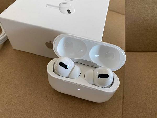 找樂淘日本代購,居然還免費抽到Airpods pro 藍芽耳機? AirPods pro開箱分享