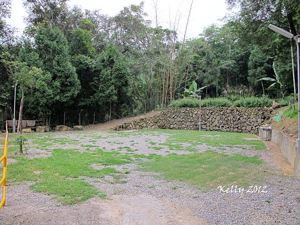 梢楠園露營區 040