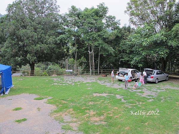 梢楠園露營區 041