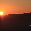 拉拉山夕陽 2012-10-20 088