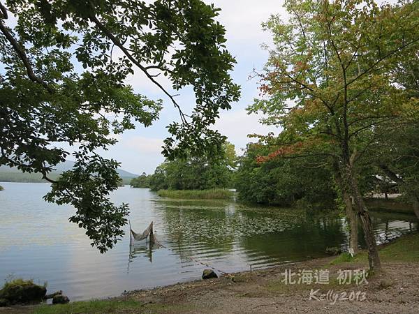 大沼國立公園騎自行車 (14)