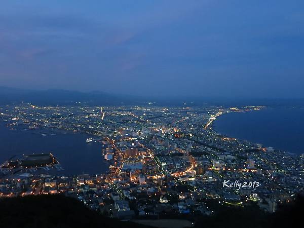 函館夜景 (4)