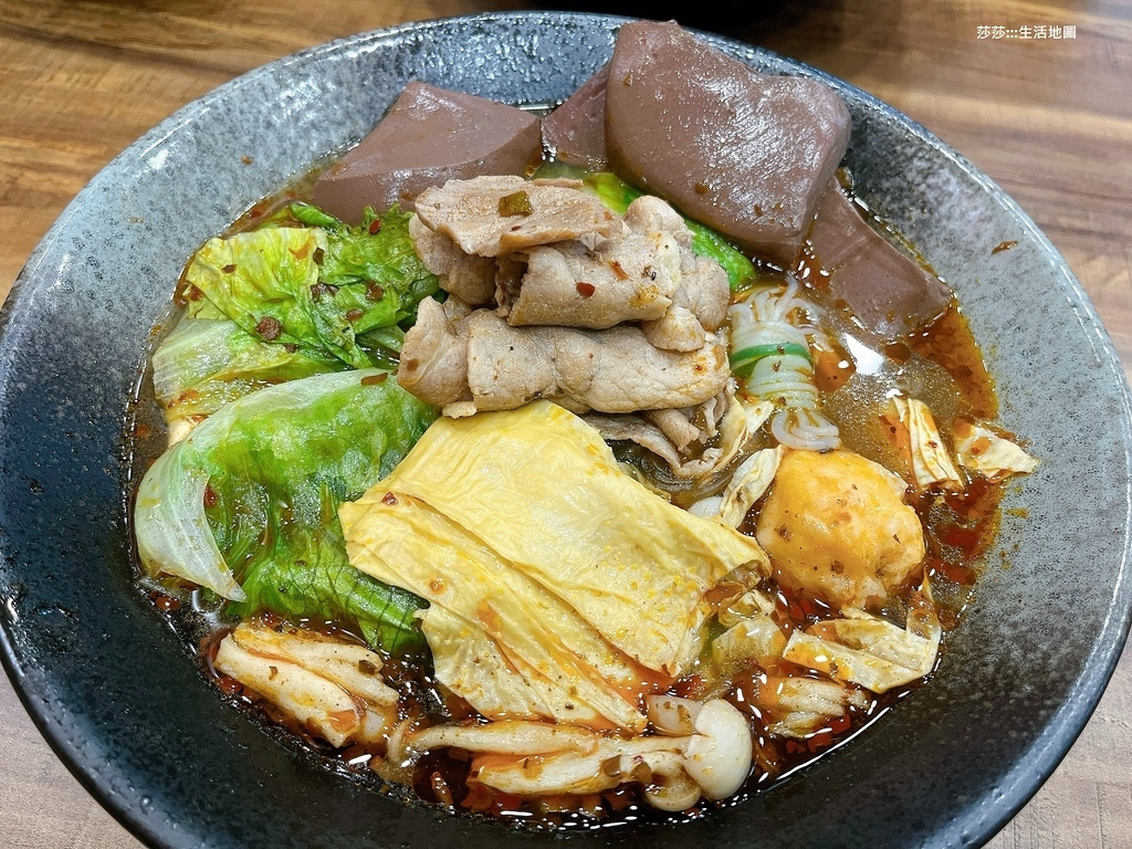 [食記] 桃園。龜山 川又焱正宗麻辣小鍋滷