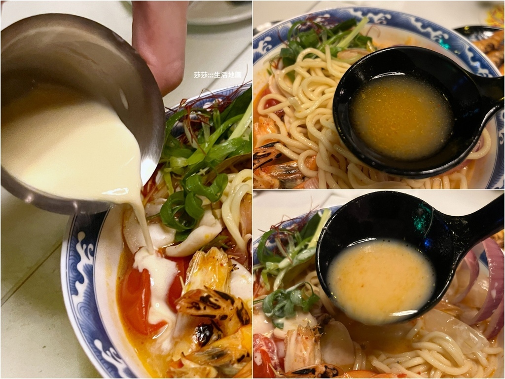 【食記】台中。西屯 主題鮮明的嘻哈餐酒館，雜揉了中西式與東南