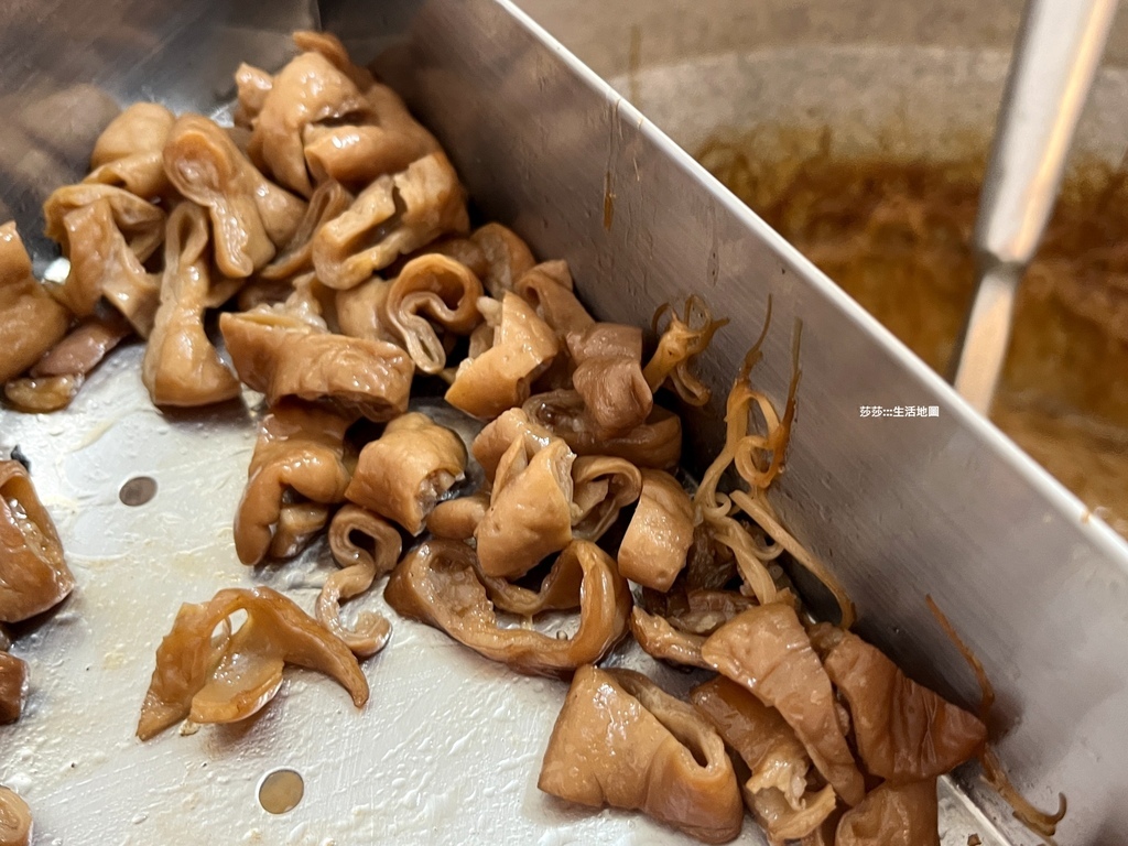 圖 台北。北投 2號麵線