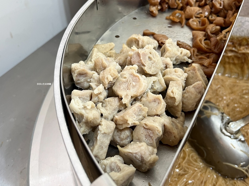 圖 台北。北投 2號麵線