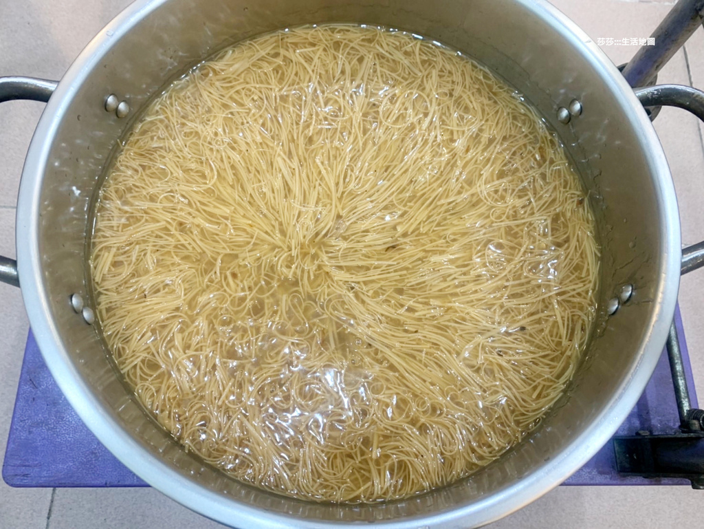 圖 台北。北投 2號麵線