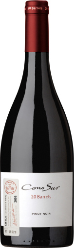 20 BARRELS PINOT NOIR-2008