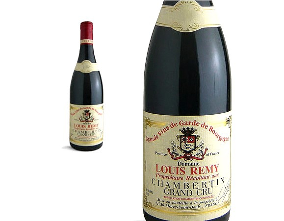 Chambertin Grand Cru