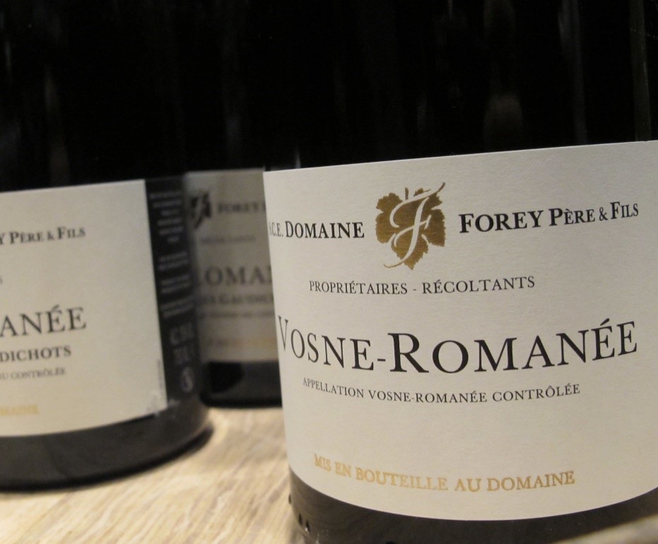 Domaine Forey