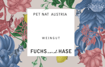 [奧地利] 天然的泡泡 WEINGUT FUCHS UND 