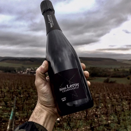 [香檳] 柔軟細膩光滑且感性 Champagne Remi 