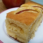 apple cake