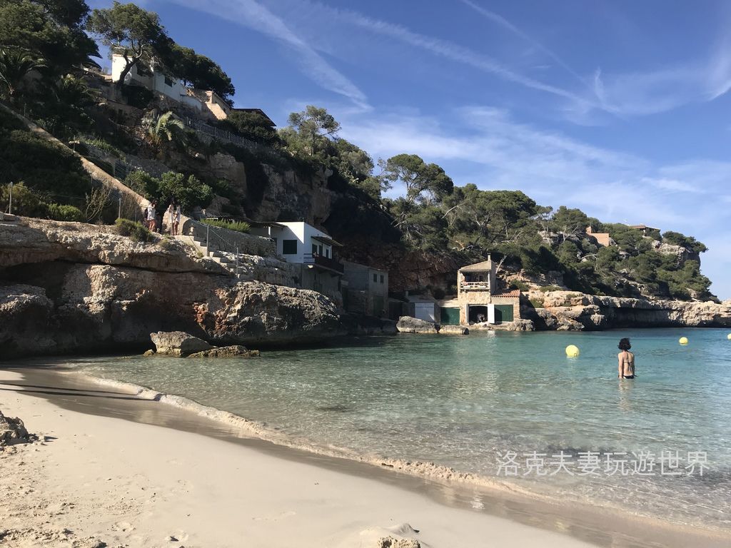 Cala Llombards 沙灘.JPG