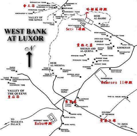 Map of Luxor west bank.JPG