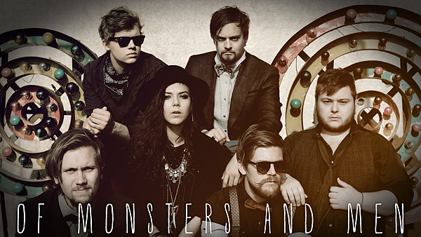 of monsters and men