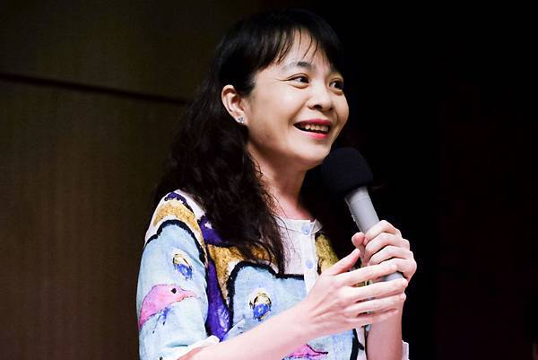 說出影響力三班輔導員-余懷瑾 說出影響力三班輔導員-余懷瑾