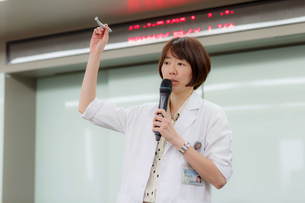 說出影響力十班-沈明萱 說出影響力十班-沈明萱