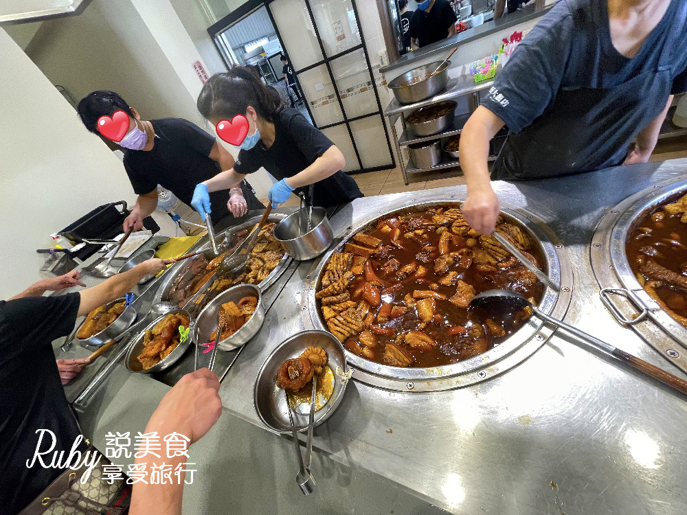 【宜蘭礁溪美食】三民大飯店，招牌大鍋滷味一天只賣五小時味道始