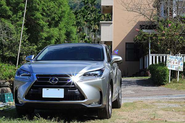 Lexus Nx300h牽車一年多之簡單介紹 用相片分享生活 痞客邦