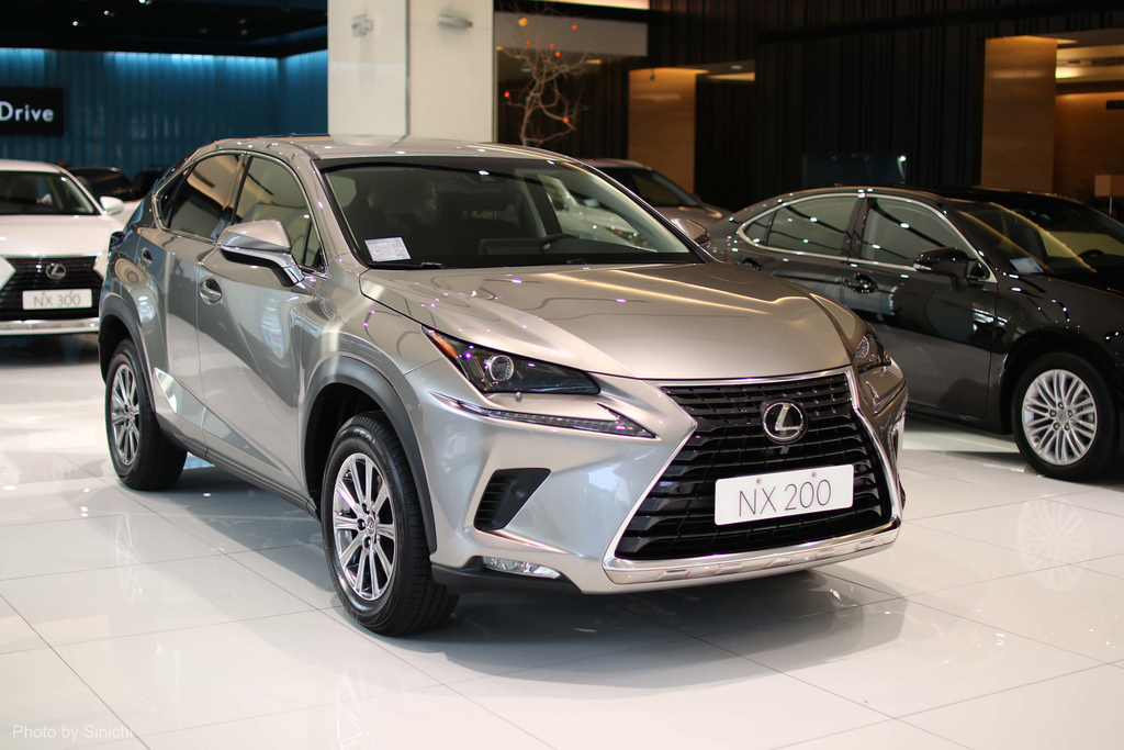 2018 Lexus Nx200. Brilliant Nx200 NX200152 With 2018 Lexus ...