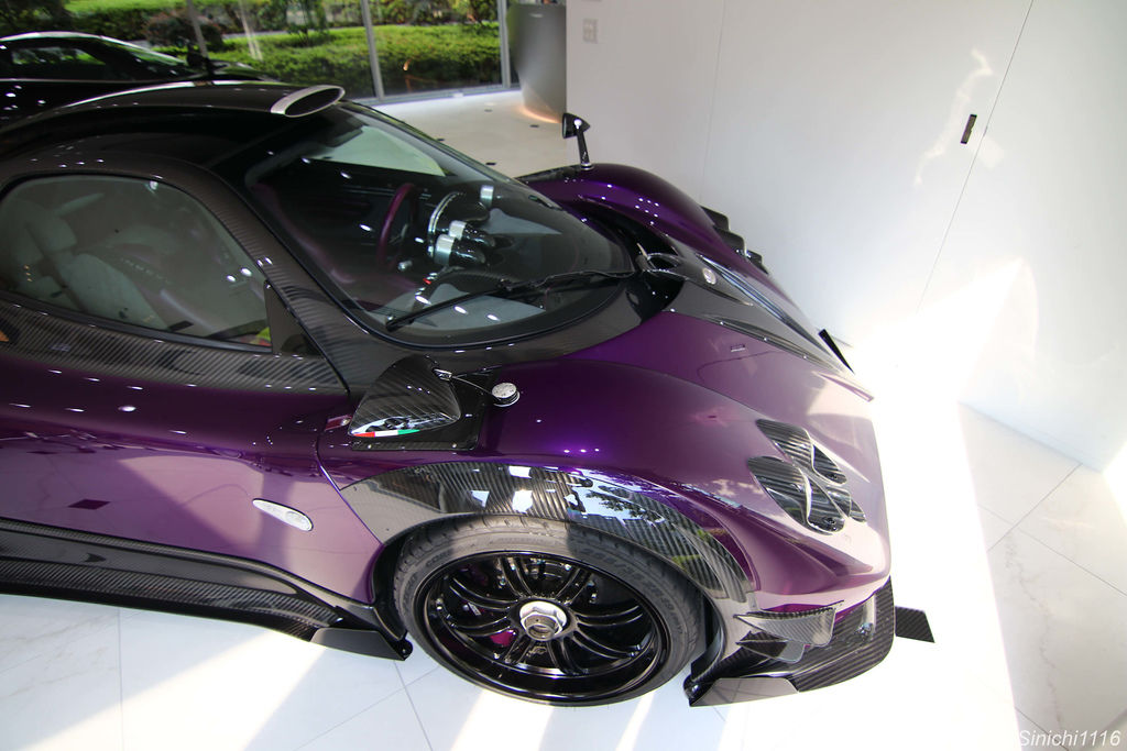 Pagani 獨一無二的pagani Zonda Zozo 用相片分享生活 痞客邦