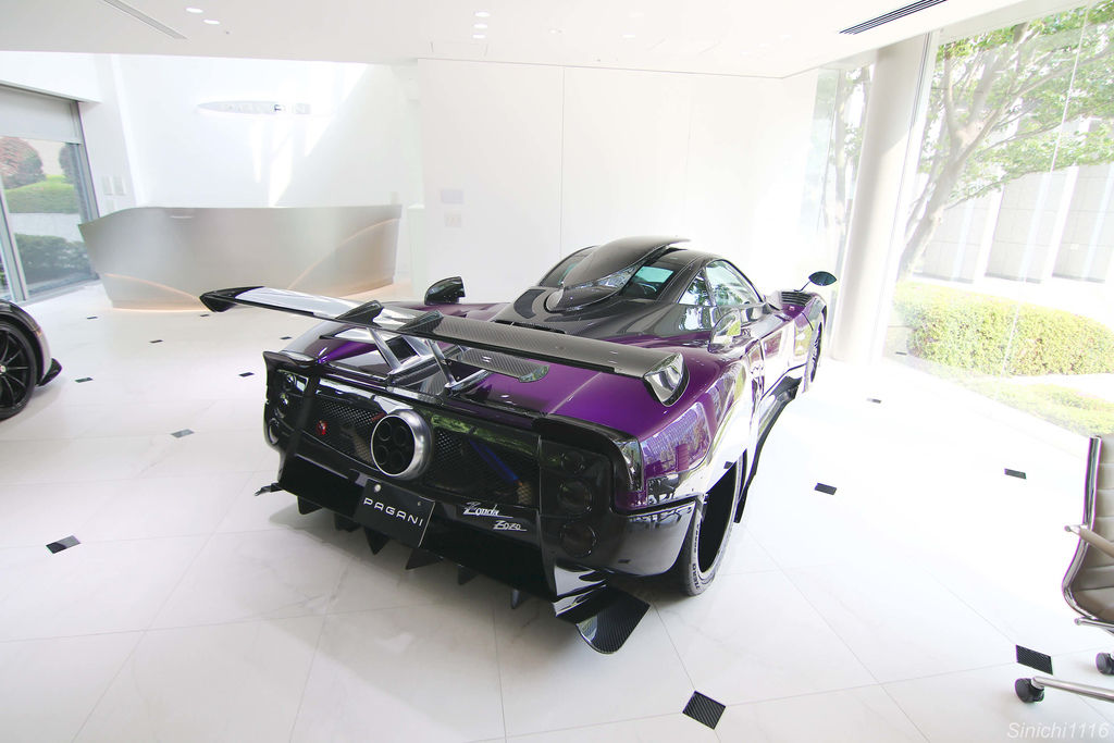 Pagani 獨一無二的pagani Zonda Zozo 用相片分享生活 痞客邦