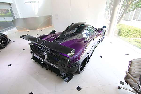 Pagani 獨一無二的pagani Zonda Zozo 用相片分享生活 痞客邦