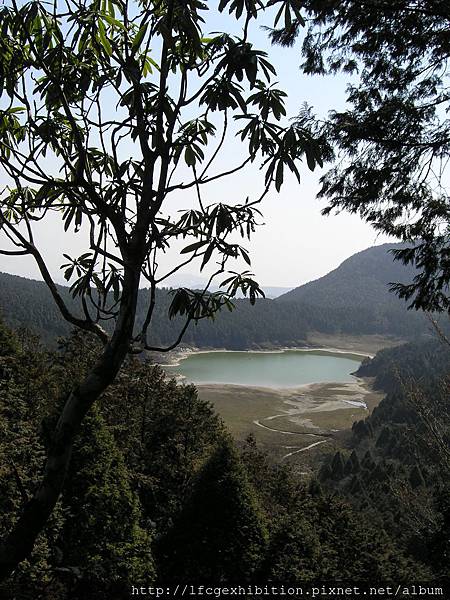 翠峰湖環山步道