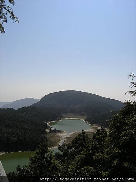 翠峰湖環山步道