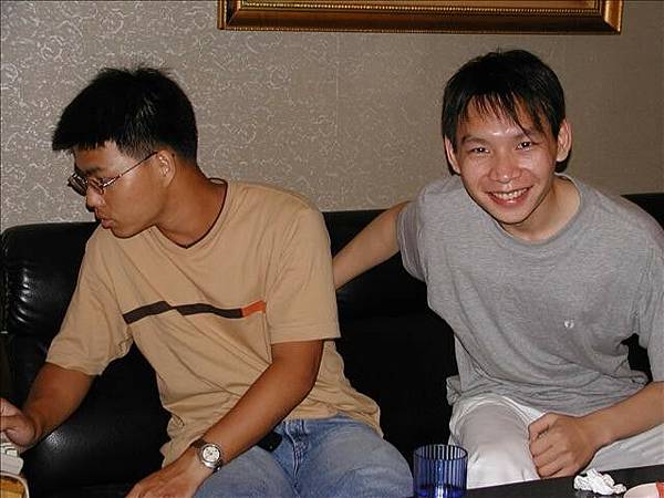 什麼事這麼開心啊？