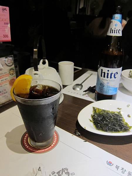 可樂%26;韓國啤酒