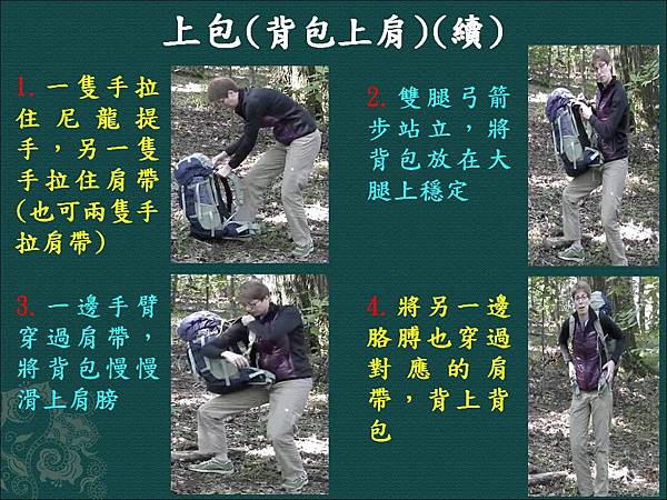 2019年台北百岳挺進隊第19週年會慶登山安全教育 梁華傑部落格 痞客邦