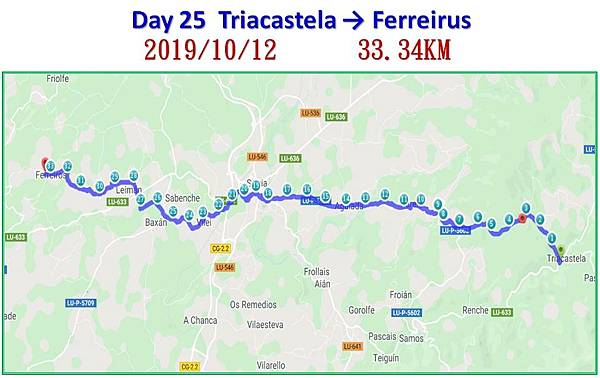 Day 25  Triacastela → Ferreirus.jpg