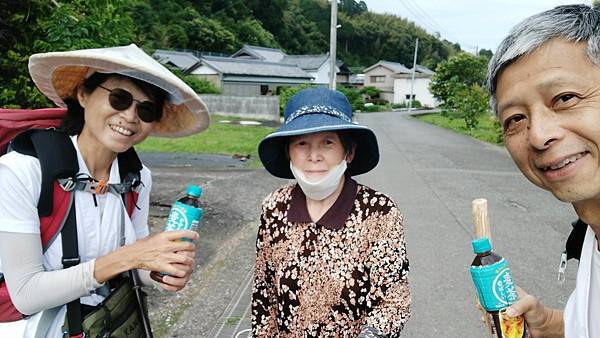 四國遍路第6天　お遍路の宿  みかんの宿→第20番鶴林寺→第