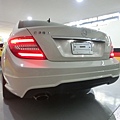 12年 C250 amg 白色黑內裝 頂配