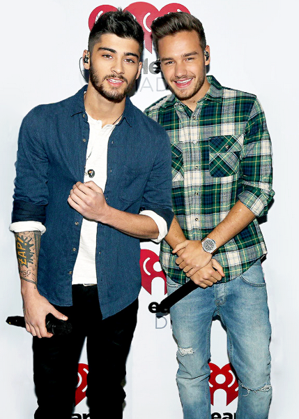 zayn and liam