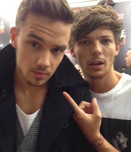 Liam and Louis -2