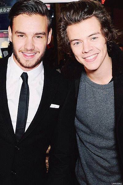 Liam and Harry